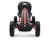 Gokart na pedały Abarth Black