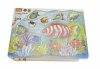 Viga 58423 Magnetyczne puzzle - łowimy rybki