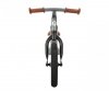 Qplay Rowerek Biegowy Racer Grey