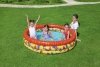 Bestway 51202 Basenik dmuchany Motylki 1.68m x 38cm