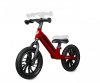 Qplay Rowerek Biegowy Racer New Red
