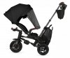 Qplay Rowerek Trójkołowy Nova Deluxe Black