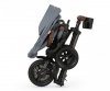 Qplay Rowerek Trójkołowy Nova Deluxe Grey