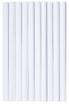 Bibuła marszczona CREATINIO 10 sztuk 50x200cm biały 400153769 TOP 2000