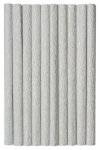 Bibuła marszczona CREATINIO 10 sztuk 50x200cm srebrny 400153928 TOP 2000