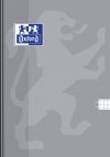 Zeszyt szkolny A4 Brulion 96 kartek w kratkę z marginesem ESSE 400174964 OXFORD