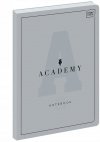 Brulion B5 128 k. kratka M 90g ACADEMY