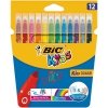 Flamastry 12 kolorów CONTE KIDS COLOR 9202936 BIC