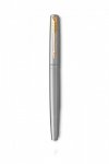 Komplet pióro wieczne + długopis JOTTER STAINLESS STEEL GT PARKER 2093257