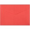 Koperta B6 czerwony K.110g. (20szt.) 280805 Galeria Papieru