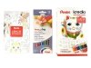 Kredki ołówkowe PENTEL 12 kolorów CB8-12