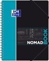 Kołonotatnik A4 80k kratka NOMADBOOK PP 400019522 OXFORD STUDENT