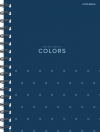 Kołozeszyt A6 80k kratka COLORS 400169231 TOP 2000