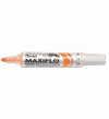 Marker such.MWL-5M pomarańcz. PENTEL