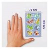 Naklejki dla dzieci 3D SMOKI 57298 Z-DESIGN AVERY ZWECKFORM