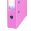 Segregator PETITE OFFICE A4/75mm różowy PO76254 STRIGO
