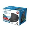 Mysz WERTYKALNA bezprzewodowa 2.4GHZ 6D optyczna USB CORVUS EM133 ESPERANZA