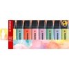 Zakreślacz BOSS 70/8-3 Pastel etui 8 szt. STABILO