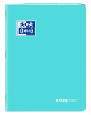 Zeszyt A5 60k kratka margines EASYBOOK PASTEL 3w1 400161235 OXFORD