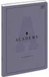 Zeszyt A5 60k linia M 90g ACADEMY