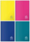 Zeszyt szkolny A5 60 kartek w kratkę 70g ECO PP Colors 9552308 HERLITZ