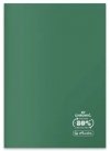 Zeszyt szkolny A4 60 kartek w kratkę 70g ECO PP Ocean Colors 9552431 HERLITZ