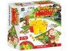 Gra zręcznościowa SZALONA MAŁPKA Crazy Monkey Traf do celu