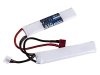 Pakiet Akumulator ASG Redox LiPo 850 mAh 11,1V 20C 2+1 Rozdzielony