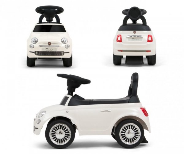 Pojazd Fiat 500 Red