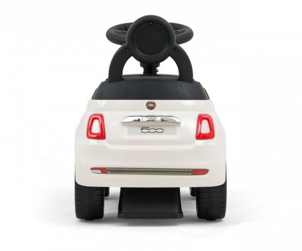 Pojazd Fiat 500 Pink