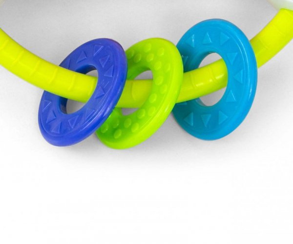 Grzechotka Shaker - Colorful shaker - 0596