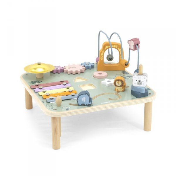 Viga 44083 PolarB Muzyczny stolik edukacyjny