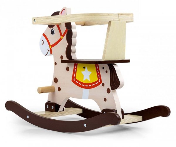 Milly Mally Koń Lucky 12 - Brown