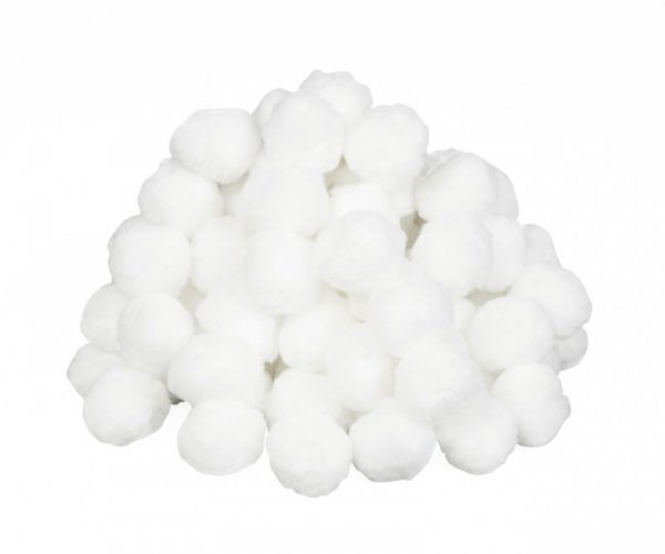 Bestway 58475 Kulki filtracyjne do Pompy piaskowej Polysphere