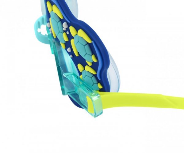 Bestway 21080 Okulary do pływania AquaPals Żółw