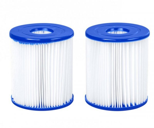 Bestway 58093 Wkład do Pompy filtrującej 1249l (58381) TYP I – 2 szt
