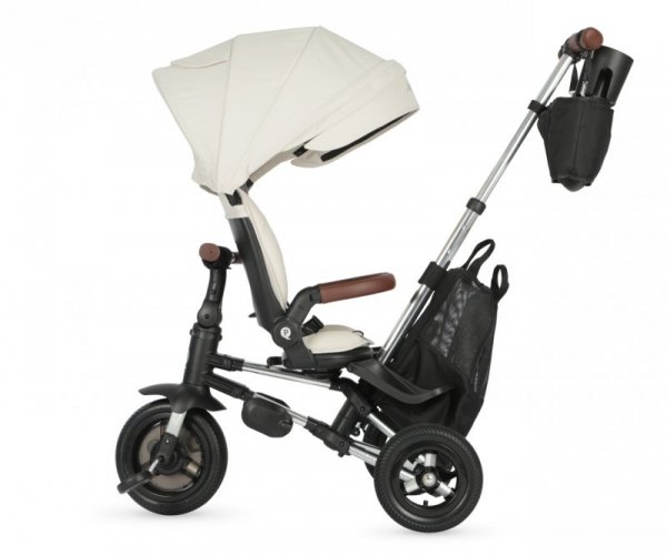 Qplay Rowerek Trójkołowy Nova Deluxe Beige