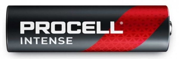 Bateria PROCELL Intense AA/LR6/MN1500 alkaliczna pudełko (10szt)