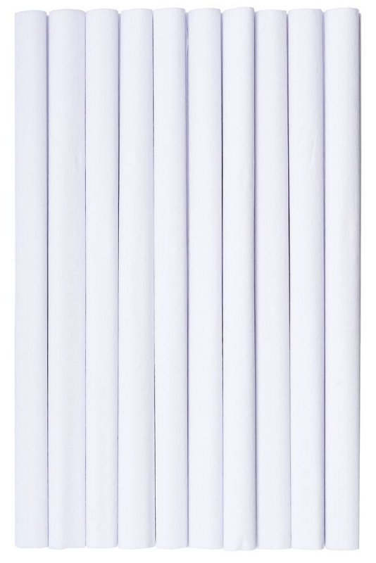 Bibuła marszczona CREATINIO 10 sztuk 50x200cm biały 400153769 TOP 2000