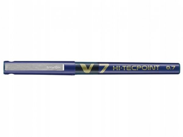Cienkopis kulkowy V7 niebieski BX-V7-L PILOT