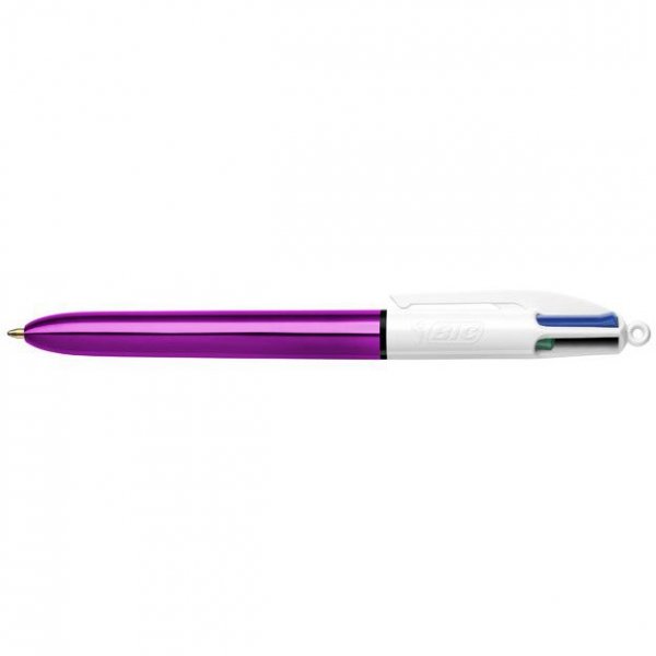 Długopis 4 COLOURS SHINE PURPLE 982876 BIC