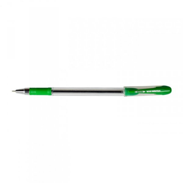 Długopis Max Writer SEMI GEL zielony 79248 TODAYS