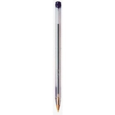 Długopis BIC CRISTAL czarny 1mm 847897