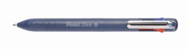 Długopis IZEE 0.7mm 4-kolorowy BXC467-DC PENTEL