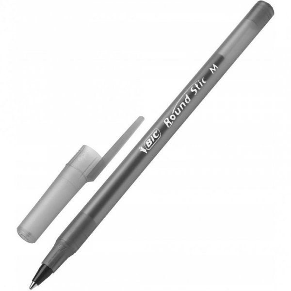 Długopis BIC ROUND STIC CLASSIC czarny 920568