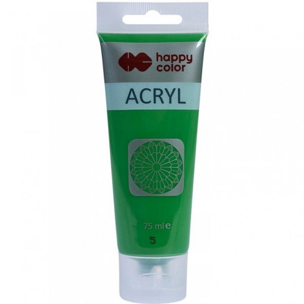 Farba akrylowa 75ml zielony HC HA 7370 0075-5