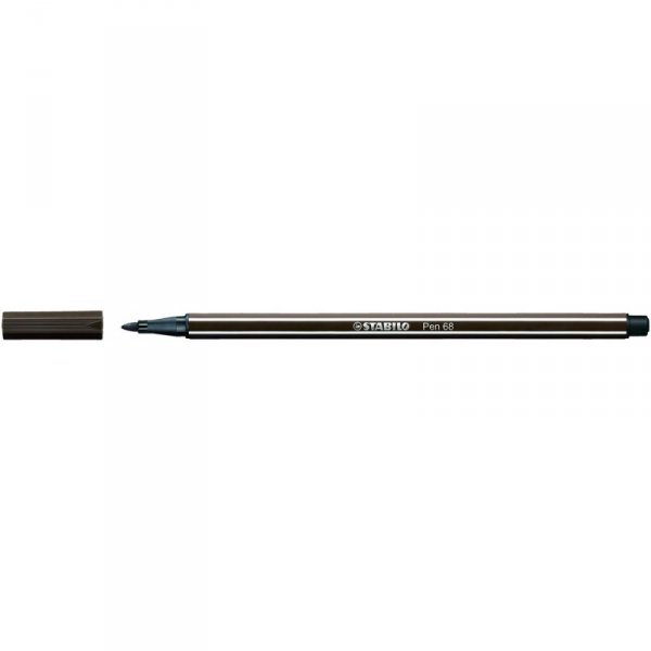 Flamaster STABILO PEN 68/65 umbra
