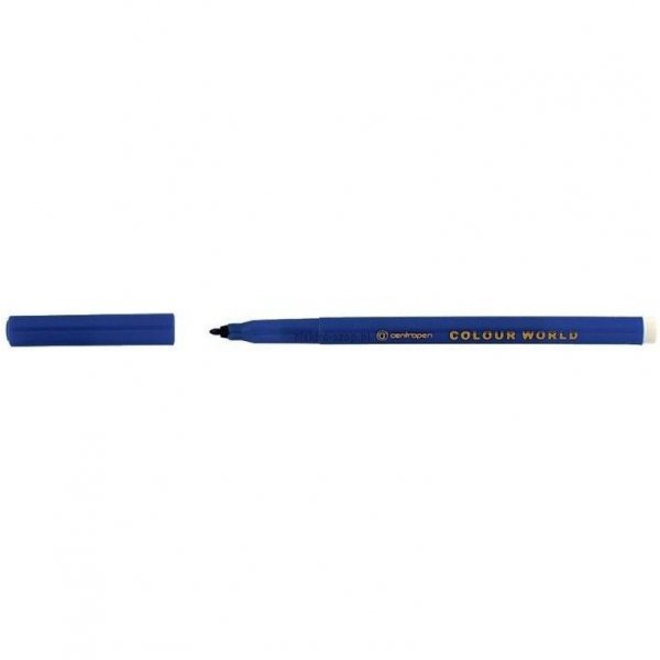 Flamaster 7790/7550 niebieski CENTROPEN