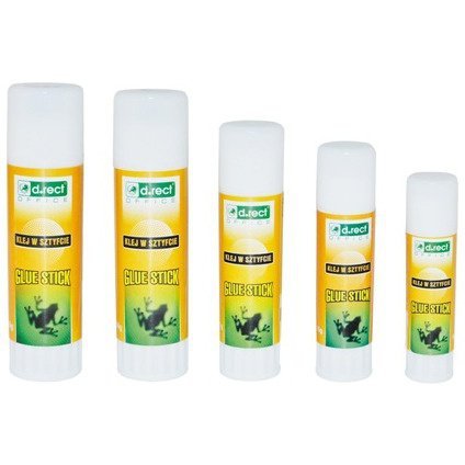 Klej w sztyfcie 36g. PVA D.RECT 007557