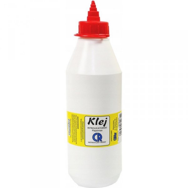 Klej introligatorski CR 500ml butelka